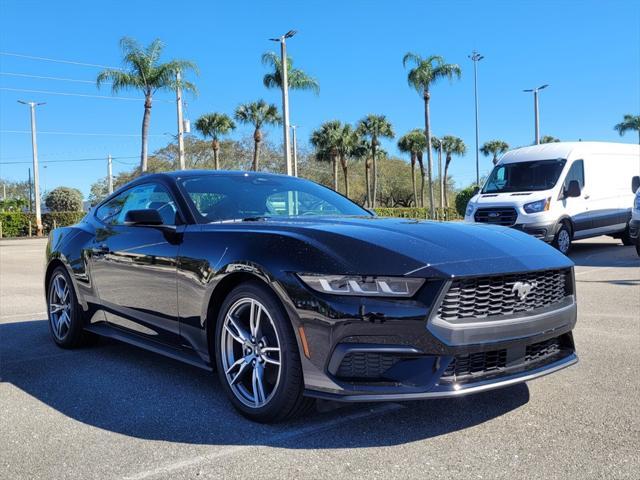 new 2024 Ford Mustang car, priced at $39,942