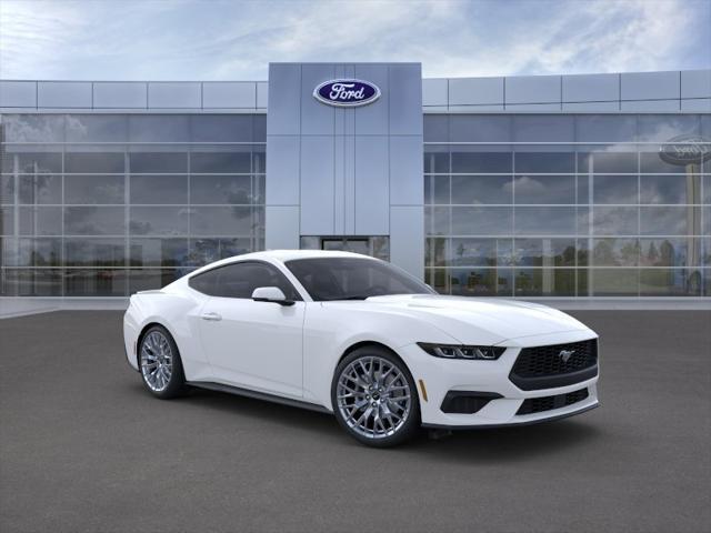 new 2024 Ford Mustang car, priced at $40,821