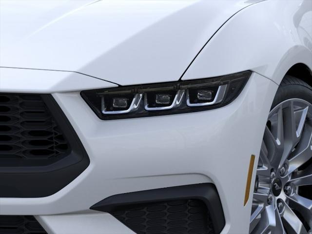 new 2024 Ford Mustang car, priced at $40,821