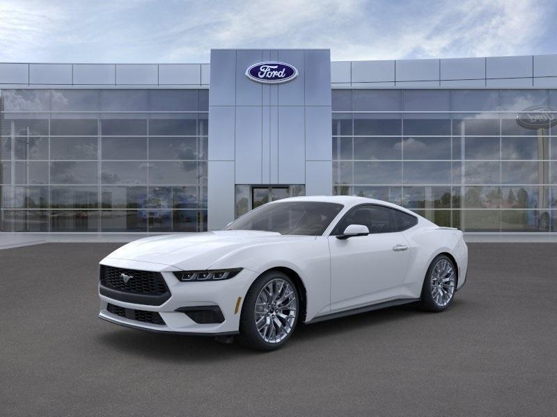 new 2024 Ford Mustang car, priced at $41,571