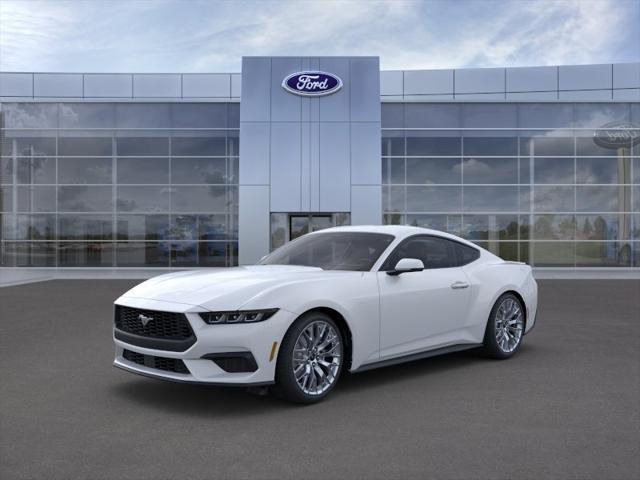 new 2024 Ford Mustang car, priced at $40,821