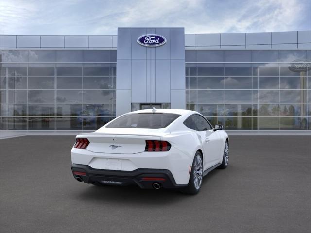 new 2024 Ford Mustang car, priced at $40,821