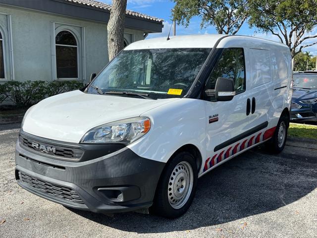 used 2019 Ram ProMaster City car, priced at $16,833