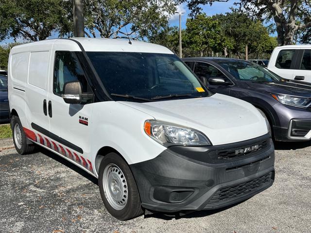 used 2019 Ram ProMaster City car, priced at $16,833