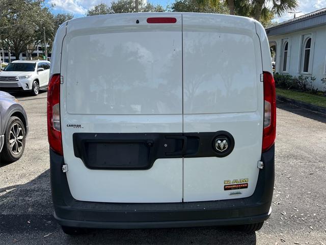 used 2019 Ram ProMaster City car, priced at $16,833