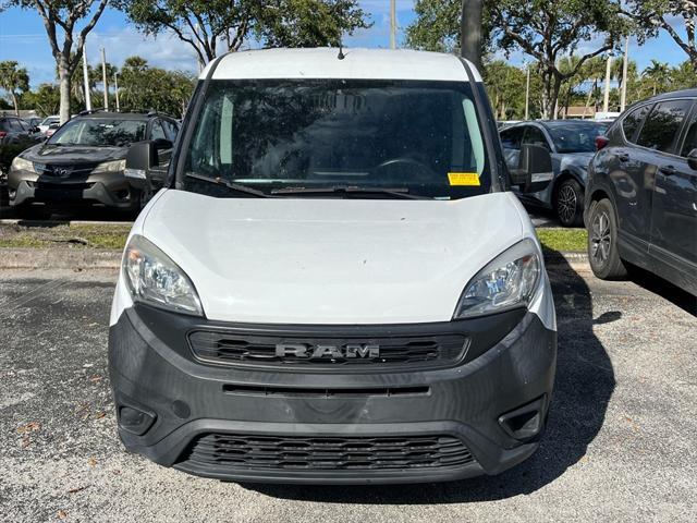 used 2019 Ram ProMaster City car, priced at $16,833