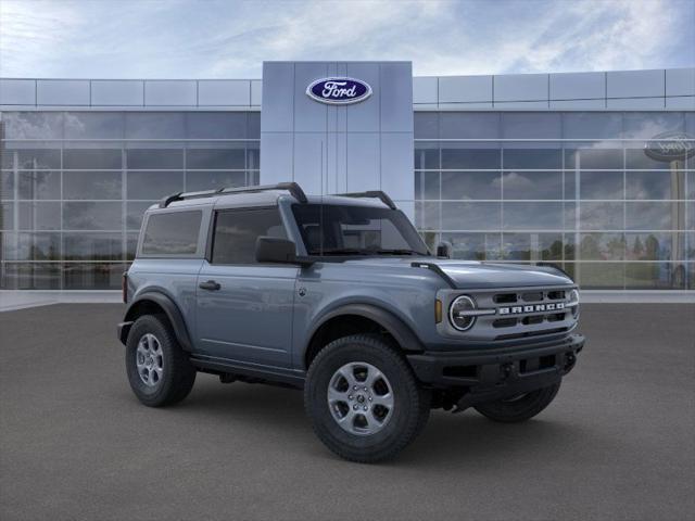 new 2024 Ford Bronco car, priced at $47,105