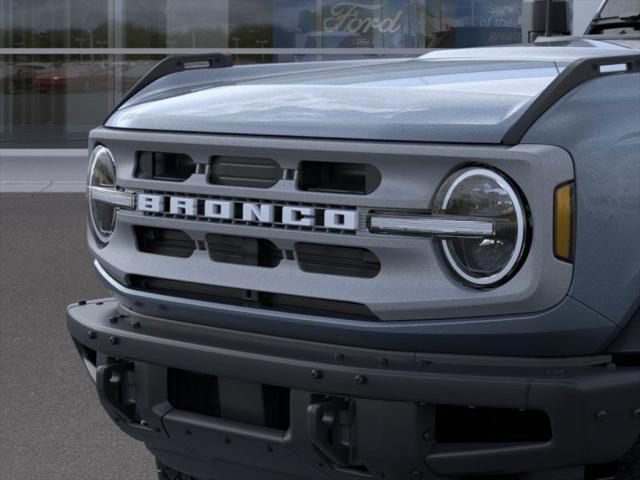 new 2024 Ford Bronco car, priced at $47,105