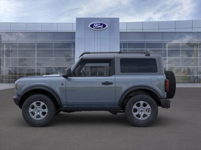 new 2024 Ford Bronco car, priced at $47,105