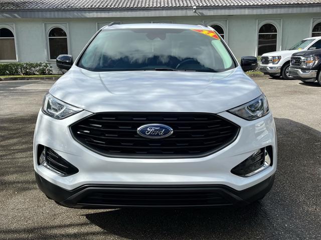 used 2022 Ford Edge car, priced at $23,776