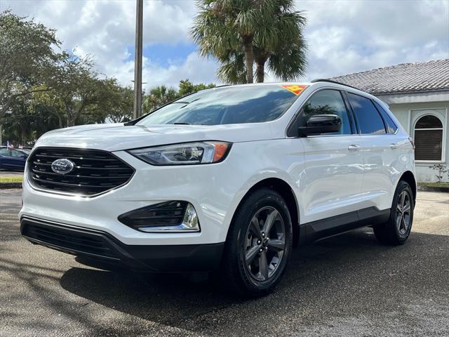 used 2022 Ford Edge car, priced at $23,776