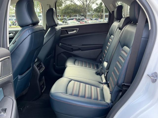 used 2022 Ford Edge car, priced at $23,776