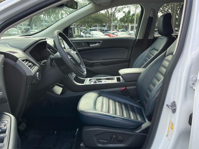 used 2022 Ford Edge car, priced at $23,776