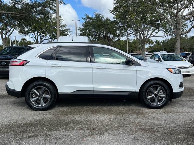 used 2022 Ford Edge car, priced at $23,776