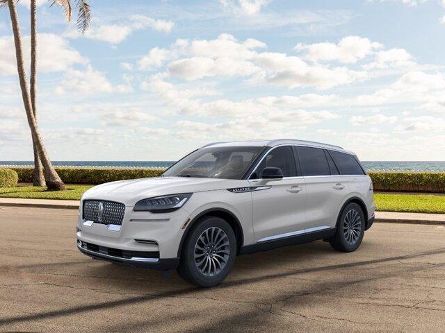 new 2024 Lincoln Aviator car, priced at $55,034