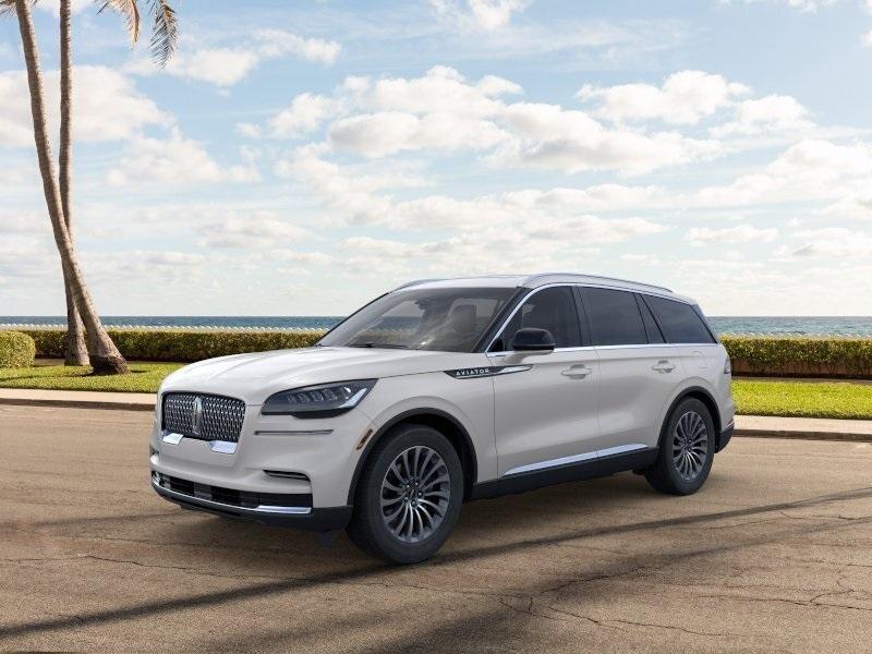new 2024 Lincoln Aviator car, priced at $57,685