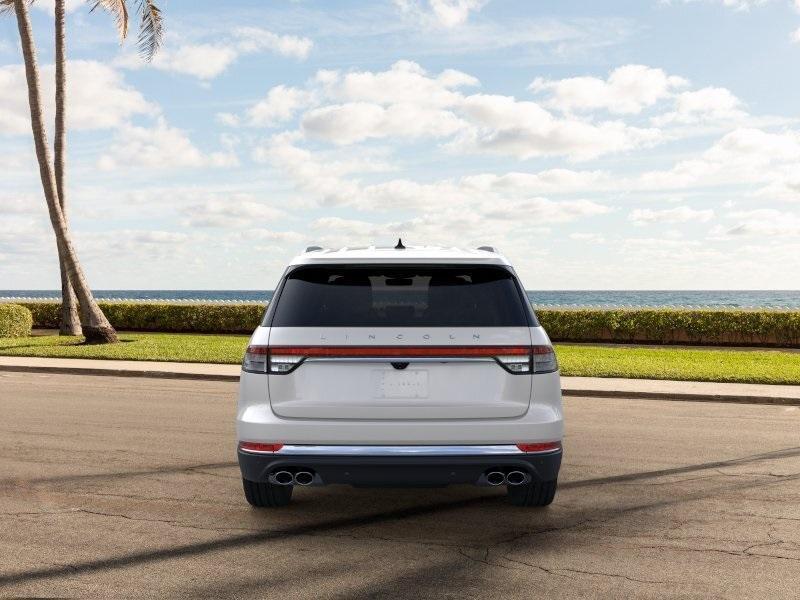 new 2024 Lincoln Aviator car, priced at $57,685