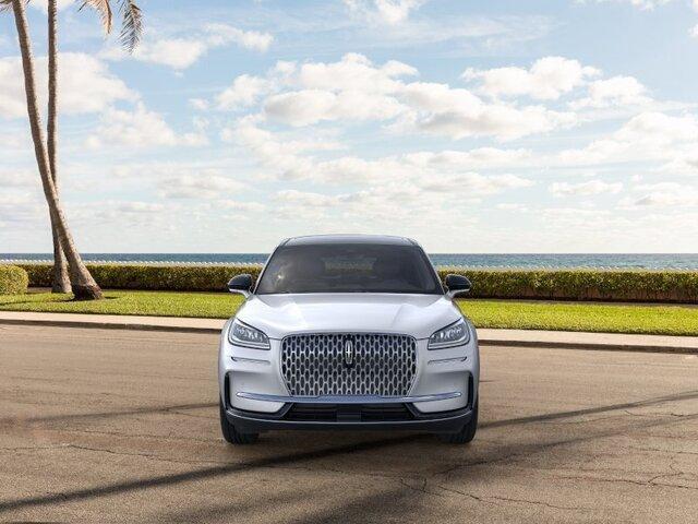 new 2024 Lincoln Corsair car, priced at $43,733