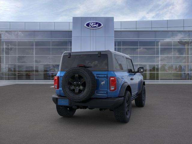 new 2024 Ford Bronco car, priced at $51,315