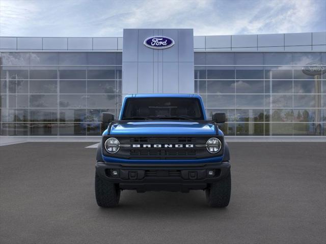 new 2024 Ford Bronco car, priced at $51,315