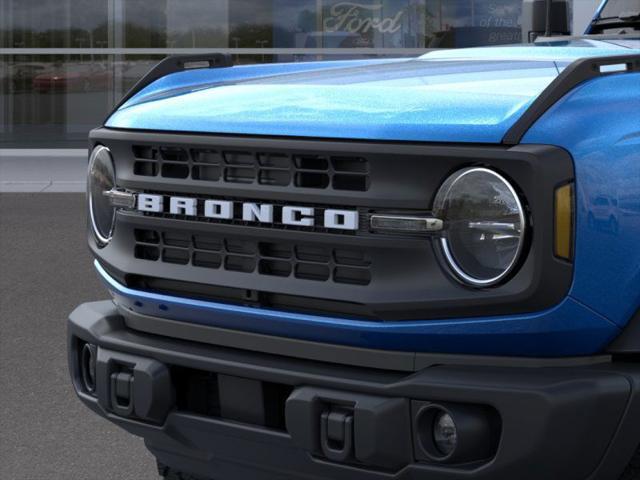 new 2024 Ford Bronco car, priced at $51,315