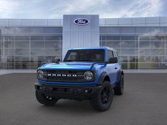 new 2024 Ford Bronco car, priced at $51,315