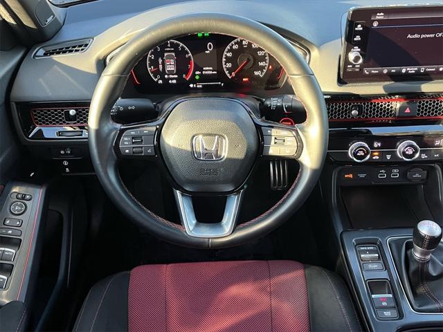 used 2023 Honda Civic Si car, priced at $25,989