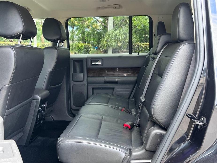 used 2019 Ford Flex car, priced at $19,407