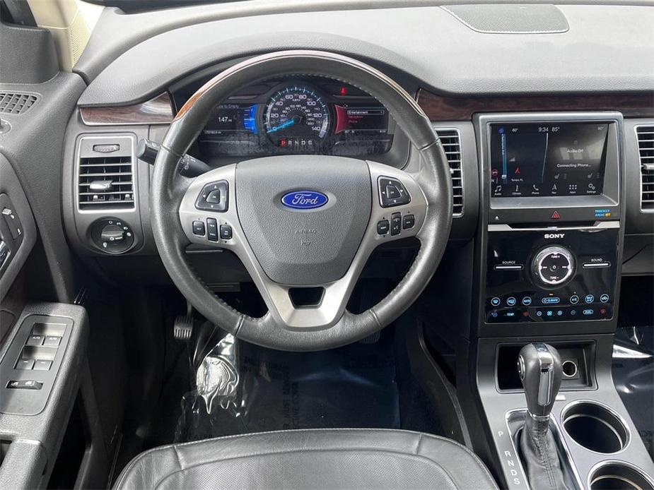 used 2019 Ford Flex car, priced at $19,407