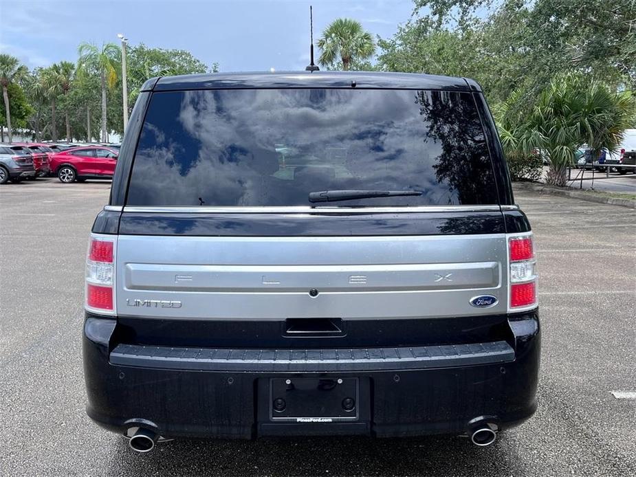 used 2019 Ford Flex car, priced at $19,407