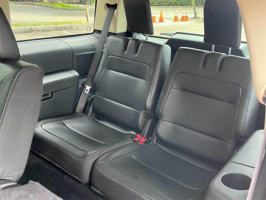 used 2019 Ford Flex car, priced at $19,407