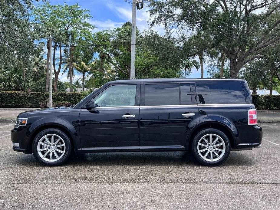 used 2019 Ford Flex car, priced at $19,407