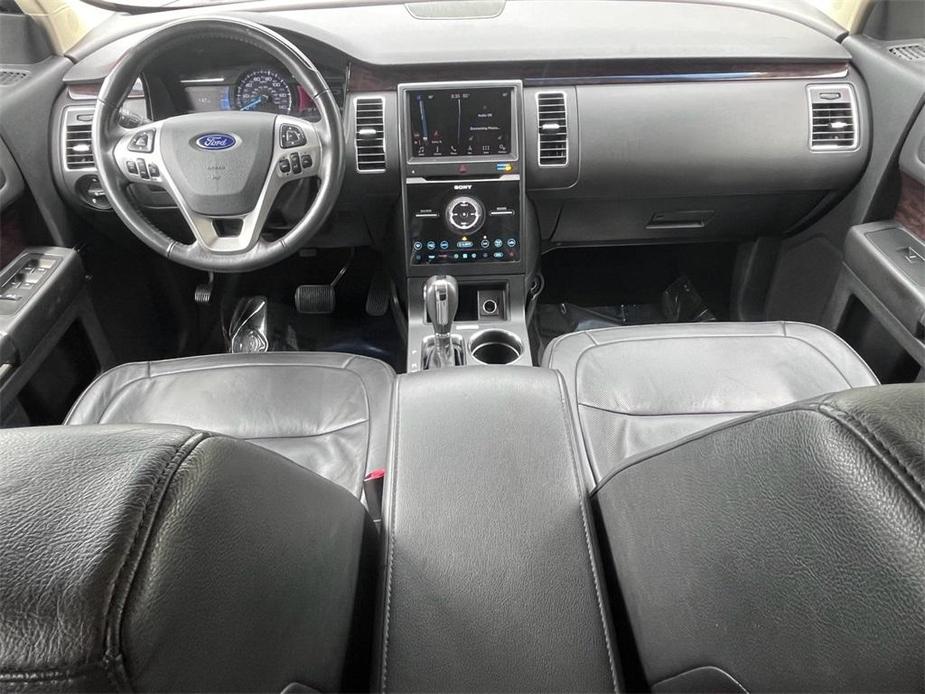 used 2019 Ford Flex car, priced at $19,407