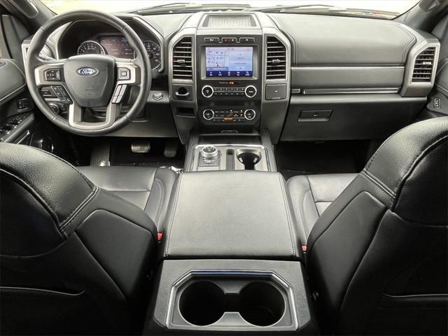 used 2021 Ford Expedition car, priced at $27,998