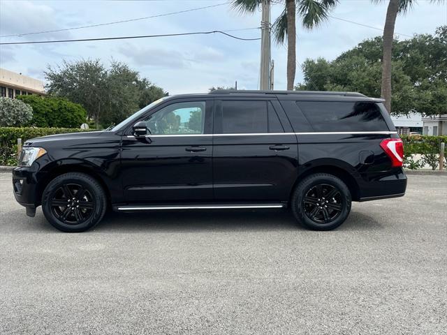 used 2021 Ford Expedition car, priced at $27,998