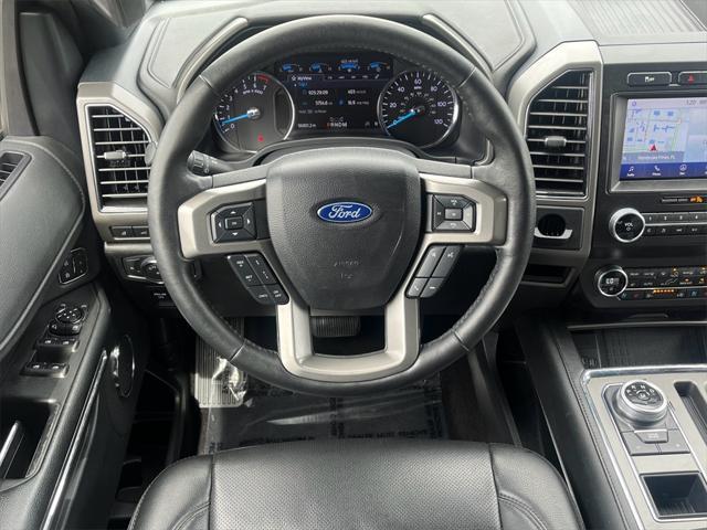 used 2021 Ford Expedition car, priced at $27,998