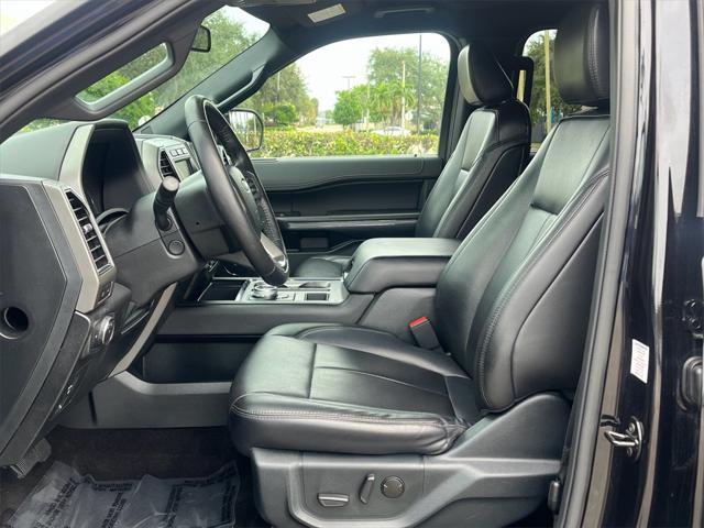 used 2021 Ford Expedition car, priced at $27,998