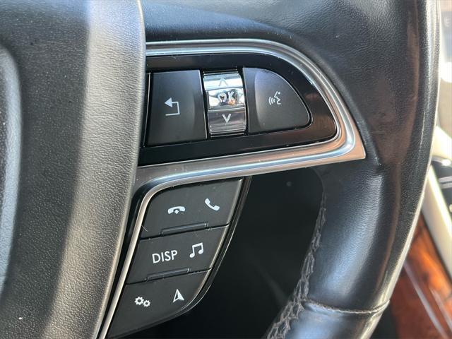 used 2019 Lincoln Nautilus car, priced at $17,947