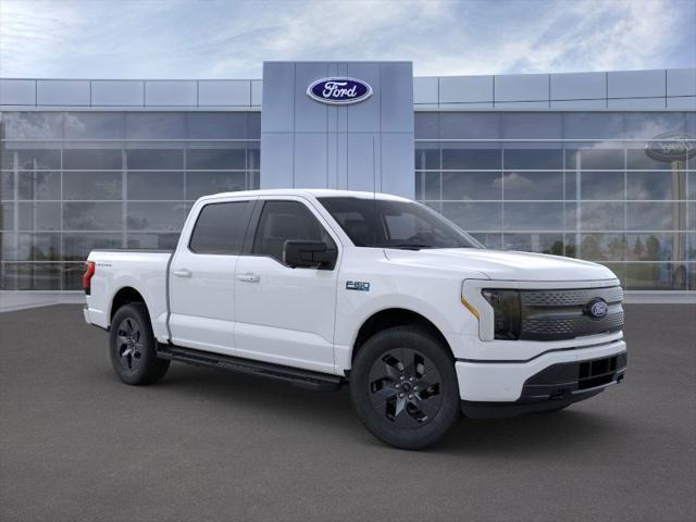 new 2024 Ford F-150 Lightning car, priced at $70,164