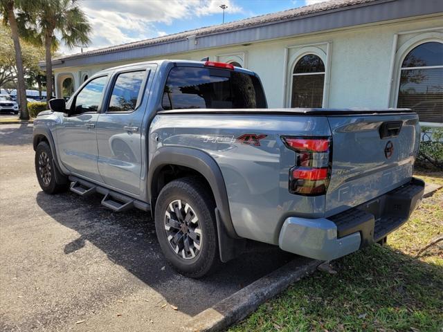 used 2023 Nissan Frontier car, priced at $31,990