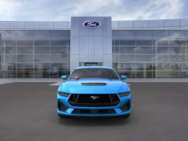 new 2024 Ford Mustang car, priced at $56,255