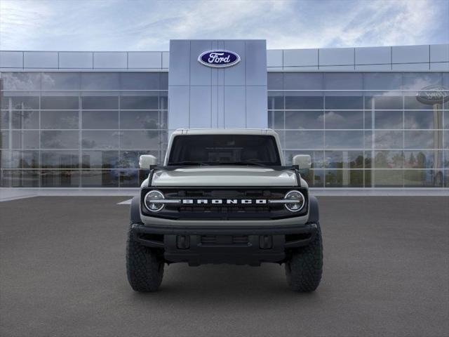 new 2024 Ford Bronco car, priced at $59,357