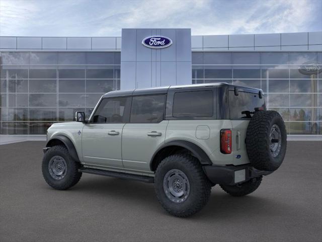 new 2024 Ford Bronco car, priced at $59,357