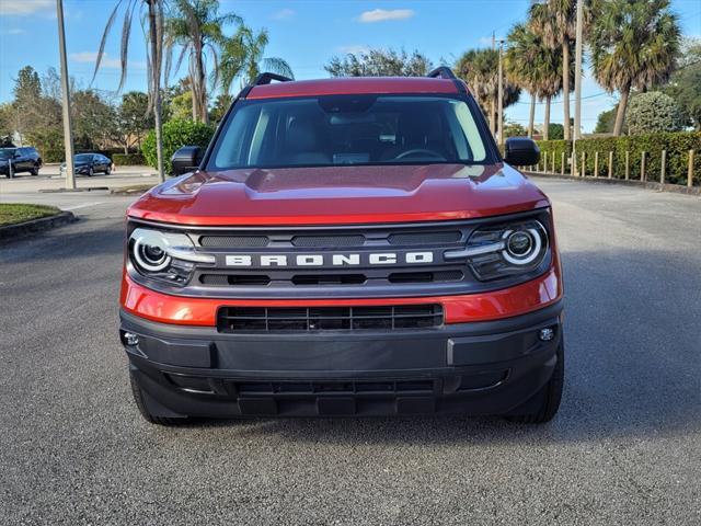 new 2024 Ford Bronco Sport car, priced at $31,945