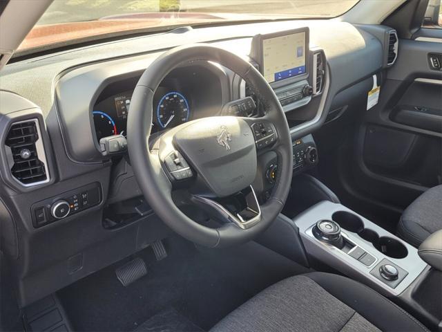 new 2024 Ford Bronco Sport car, priced at $31,945