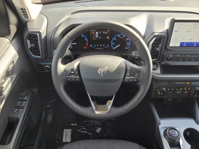 new 2024 Ford Bronco Sport car, priced at $31,945