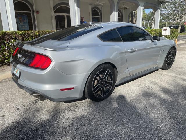 used 2018 Ford Mustang car, priced at $22,990