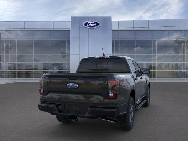 new 2024 Ford Ranger car, priced at $40,001