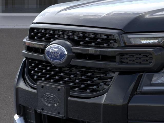 new 2024 Ford Ranger car, priced at $40,001