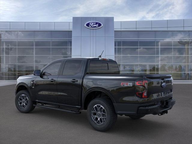 new 2024 Ford Ranger car, priced at $40,001